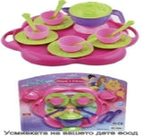 Сервиз Мая И Приятели На Картон