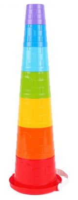 Пирамида КофаС 7 КръглиЧашки39Х10Х10