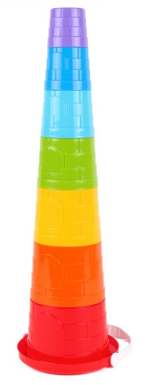 Пирамида КофаС 7 КръглиЧашки39Х10Х10