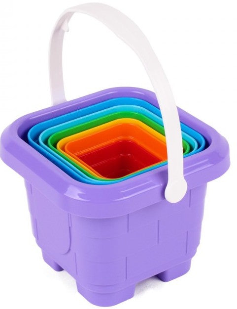 Пирамида КофаС 7 КвадратниЧашки39Х11Х11