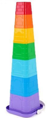 Пирамида КофаС 7 КвадратниЧашки39Х11Х11