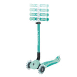 Тротинетка 5 В 1 Globber Go Up Deluxe Lights 360° - Ментово Зелена