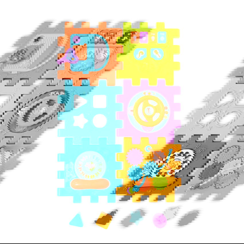 Активен Куб 6 Face --- BebeMama