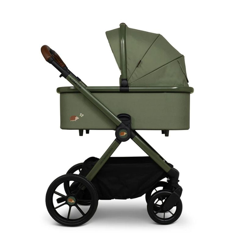 Cărucior pentru bebeluși Cosatto Ct5942 Giggle 4 3 în 1 Hoglet