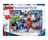 Ravensburger - Пъзел 125 Ел. - Отмъстителите