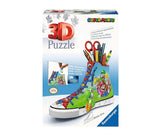 Ravensburger - 3D Пъзел 108 Ел. - Обувка Супер Марио