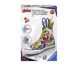 Ravensburger - 3D Пъзел 108 Ел. - Обувка Авенджърс