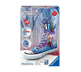 Ravensburger - 3D Пъзел 108 Ел. - Обувка Замръзналото Кралство