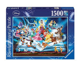 Ravensburger - Пъзел 1500 Ел. - Книжката На Дисни