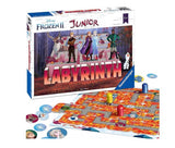 Ravensburger - Настолна Игра Лабиринт Джуниър - Замръзналото Кралство 2