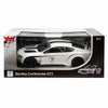 70600 Кола Rc Bentley Gt3 Performance 1:14 Бял --- BebeMama