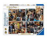 Ravensburger - Пъзел 4Х100 Ел. - Хари Потър