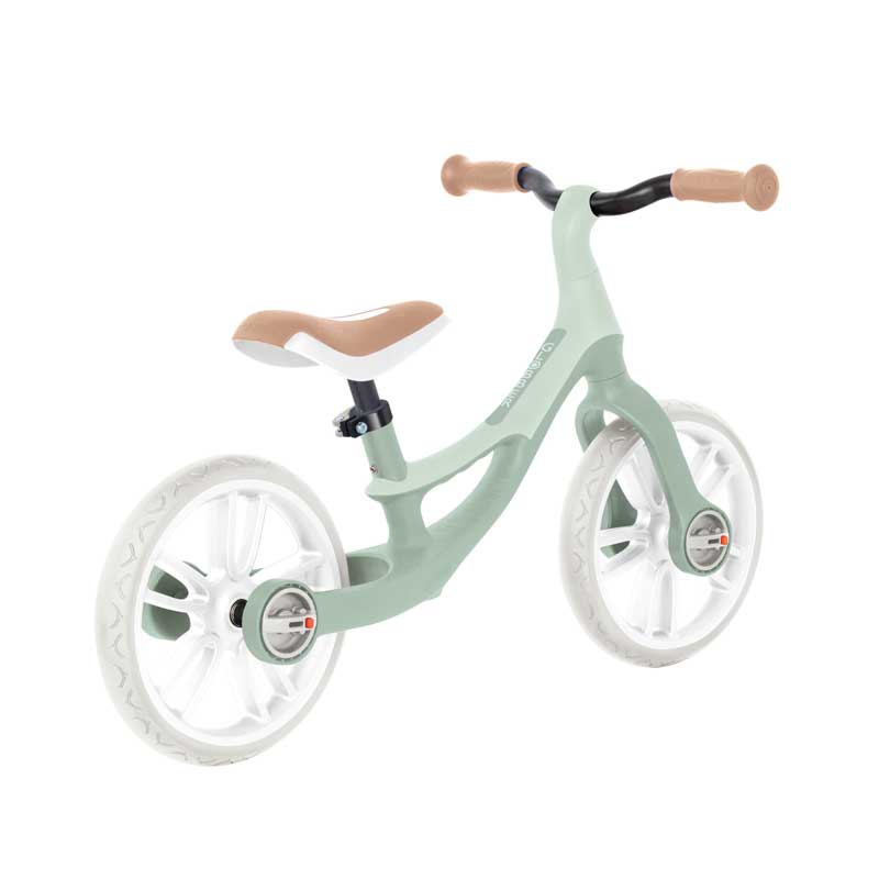 Детско Колело За Баланс Go Bike Elite, Пастелно Зелено Globber