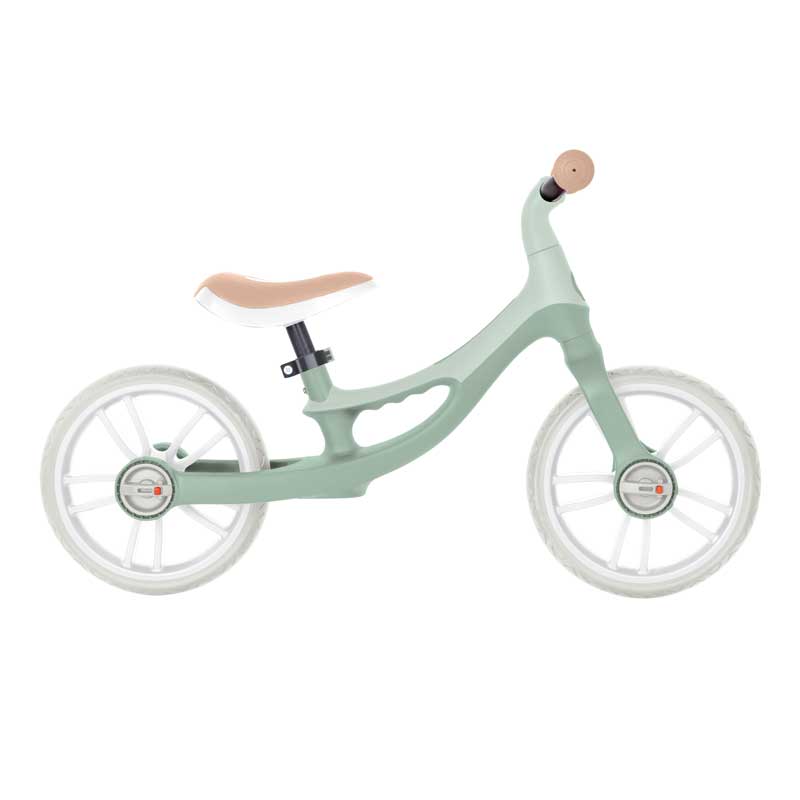 Детско Колело За Баланс Go Bike Elite, Пастелно Зелено Globber