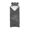 Oдеяло Mickey Mouse Anthracite Hauck