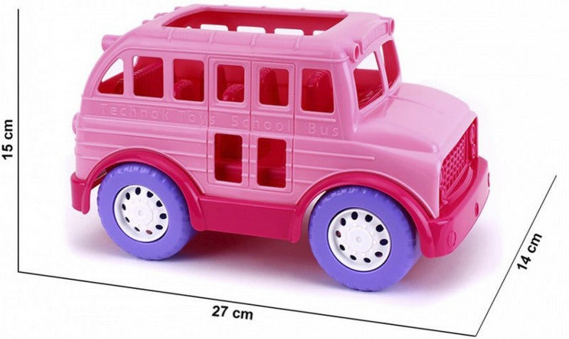 Автобус Розов 27Х15Х14