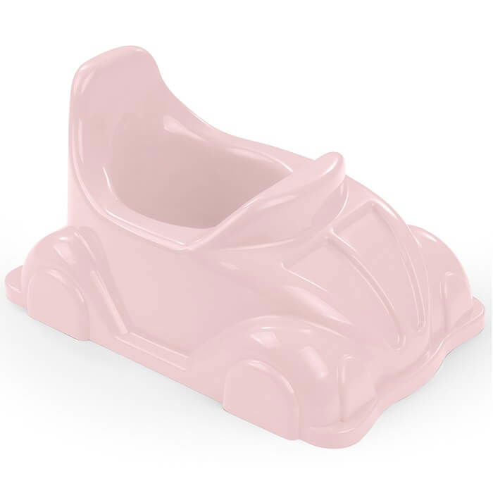 7169 Гърне Кола Розов Dolu --- BebeMama