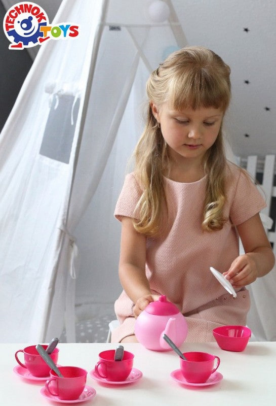 Set de ceai 17X16X12 cm