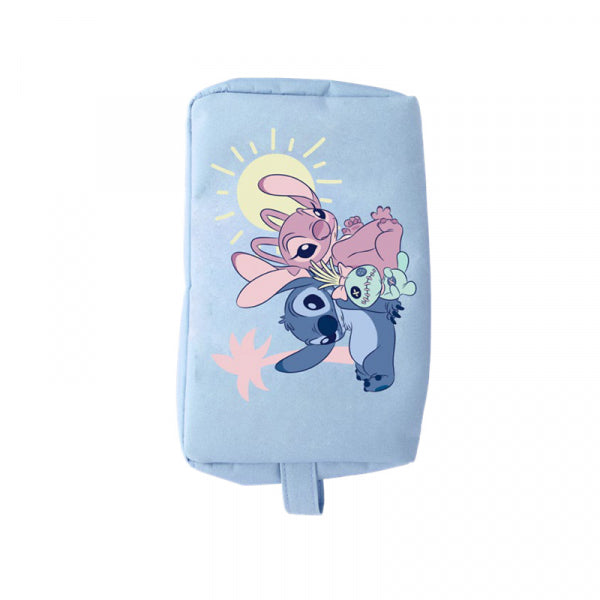 Несесер Stitch Син Hf1 Abc