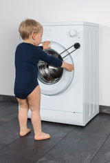 72011 Design Line Заключвалка Шкафове Черна Reer