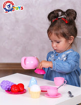 Set de ceai cu fructe 19X19X11