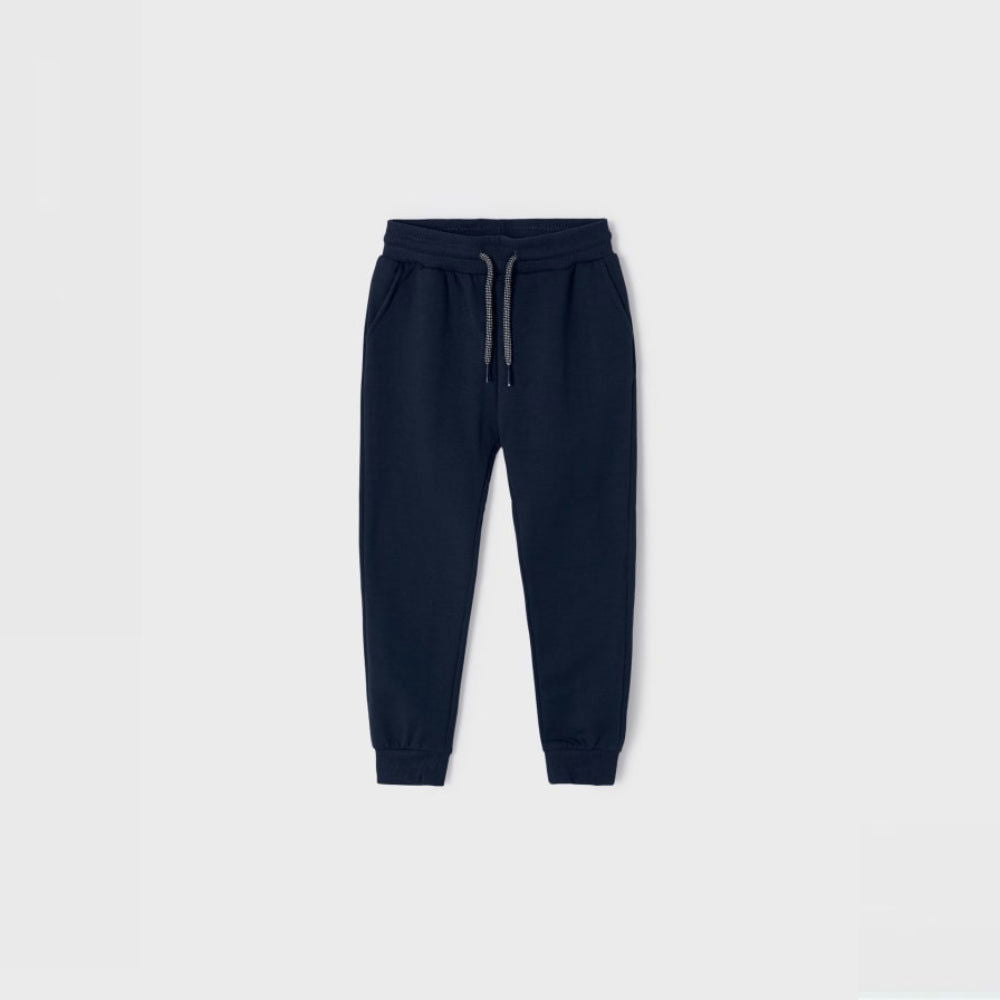 725 Панталон Пл.Трико Тъмносив 6 --- BebeMama