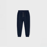 725 Панталон Пл.Трико Тъмносив 6 --- BebeMama