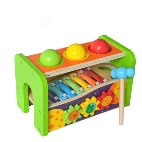 Ксилофон С Топчета И Чукче