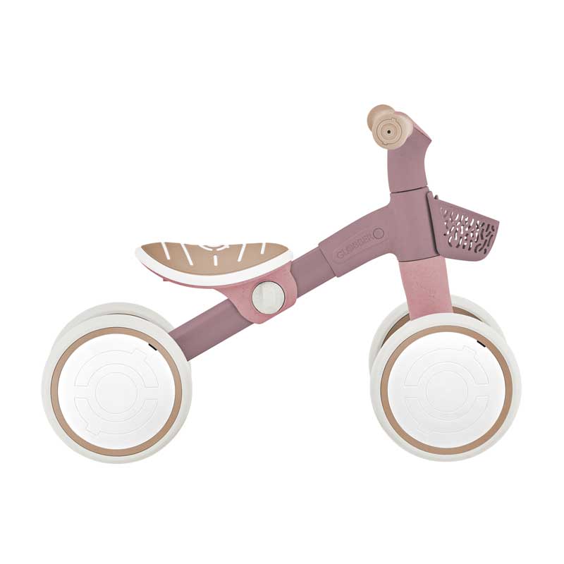 Обучително Колело Learning Bike Ecologic В Цвят Бери Globber