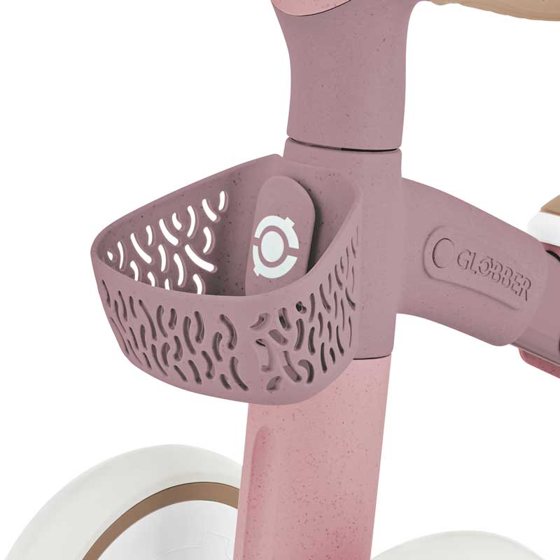 Обучително Колело Learning Bike Ecologic В Цвят Бери Globber