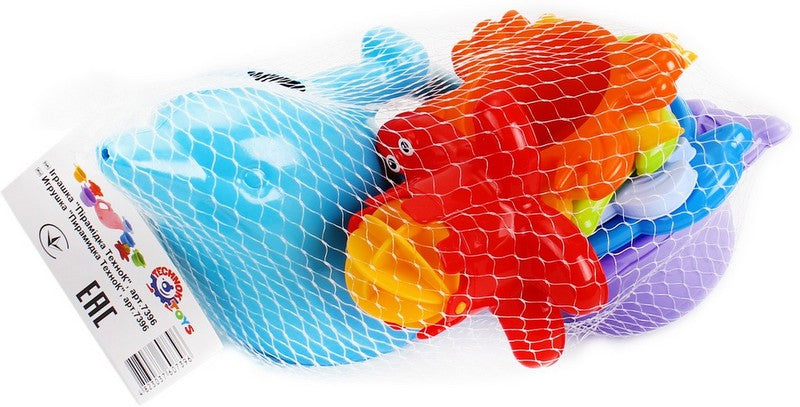 Пирамида С Формички И Лейка 18.2Х18Х10