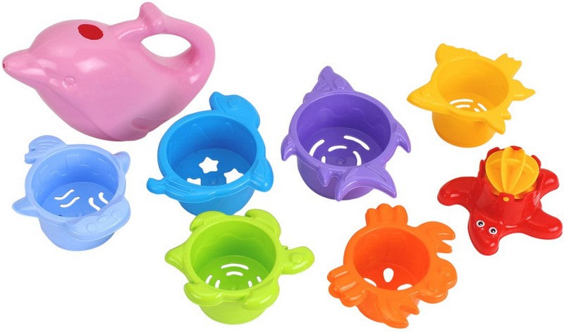 Пирамида С Формички И Лейка 18.2Х18Х10