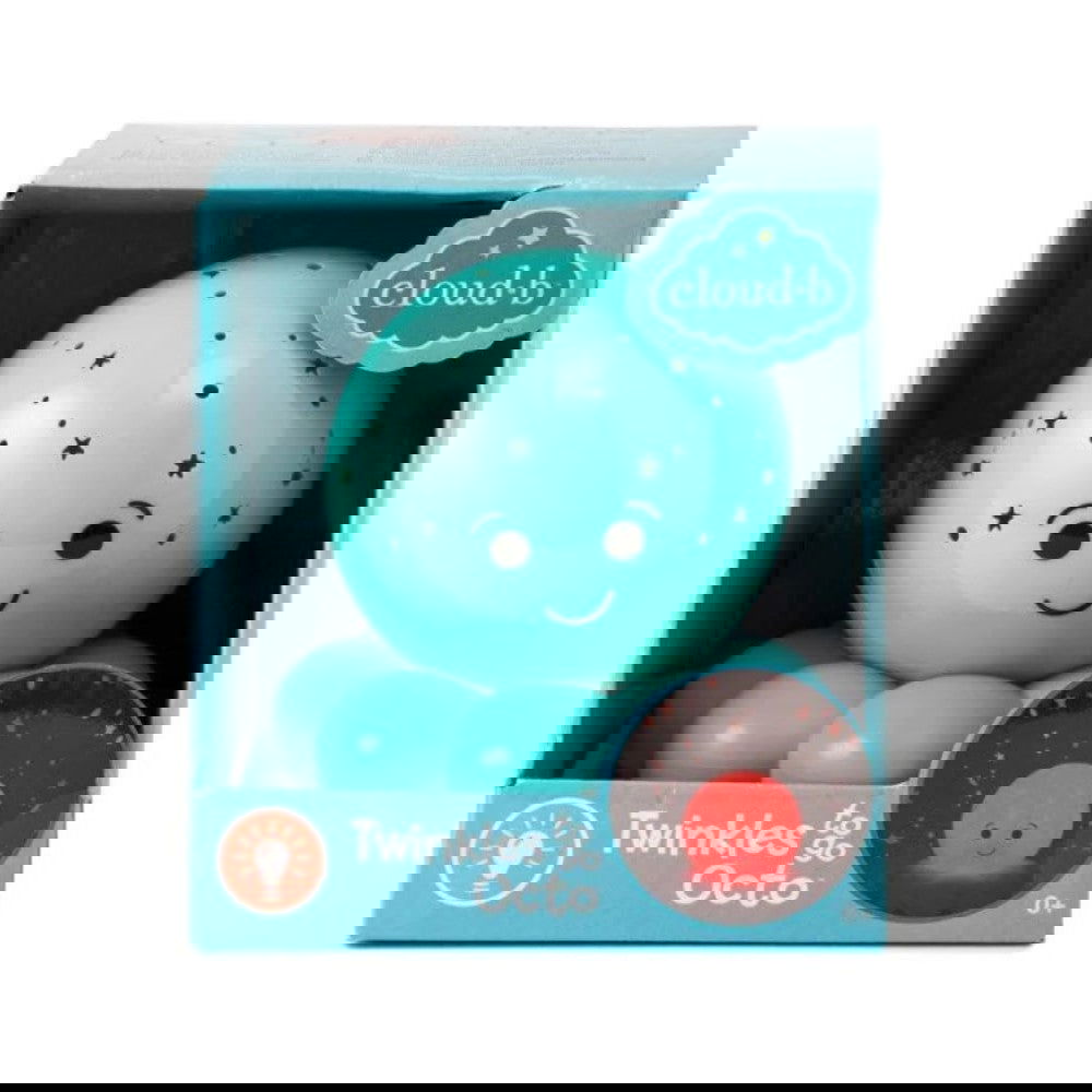 7451-Bl3 Нощна Лампа Октопод --- BebeMama