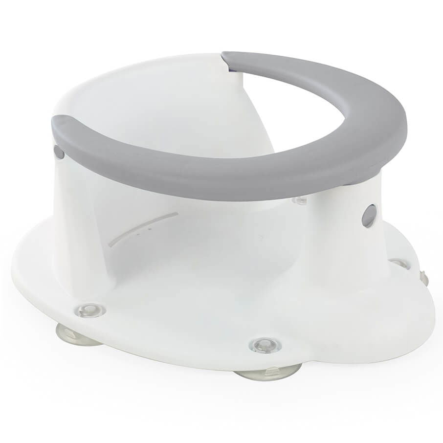 7460 Бебешка Седалка За Вана Сив Dolu --- BebeMama