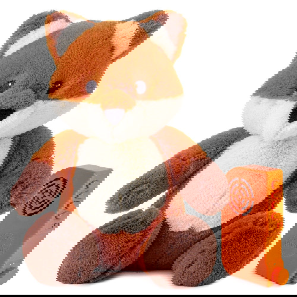 7470-Fx8 Нощна Лампа Frankie The Fox --- BebeMama