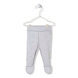 T3002 Ританки Stars Сив 6-9M/74Cm --- BebeMama