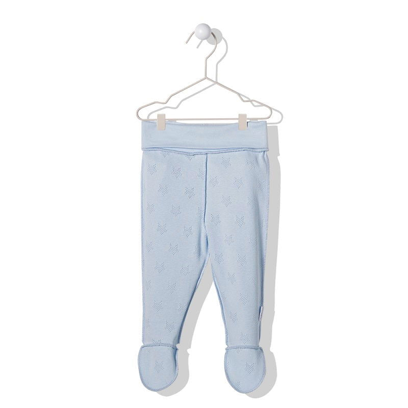 T3002 Ританки Stars Син 6-9M/74Cm --- BebeMama