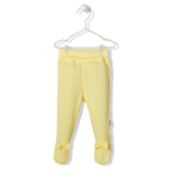 T3014 Ританки Sun And Friends Жълт 6-9M/74Cm --- BebeMama