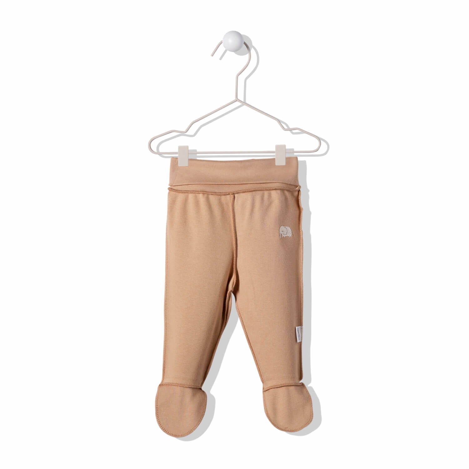 T3033 Ританка Wilderness Бежов 6-9M/74Cm --- BebeMama