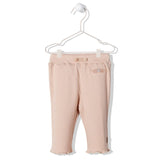 T3057 Панталон Magic Angel Бежов 6-9M/74Cm --- BebeMama