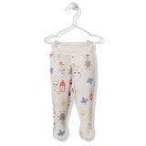 T3064 Ританки Jolly Good Екрю 6-9M/74Cm --- BebeMama