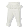 T3144 Ританки Authentic Baby Екрю 6-9M/74Cm --- BebeMama