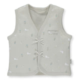 T3200 Елече Messenger Bird Grey 6-9M/74Cm --- BebeMama