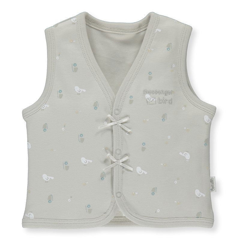 T3200 Елече Messenger Bird Grey 6-9M/74Cm --- BebeMama