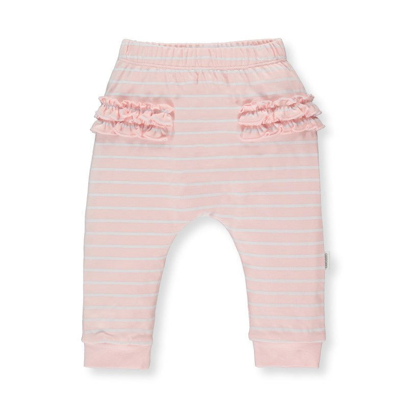 T3216 Панталон Baby Couple Pink 6-9M/74Cm --- BebeMama