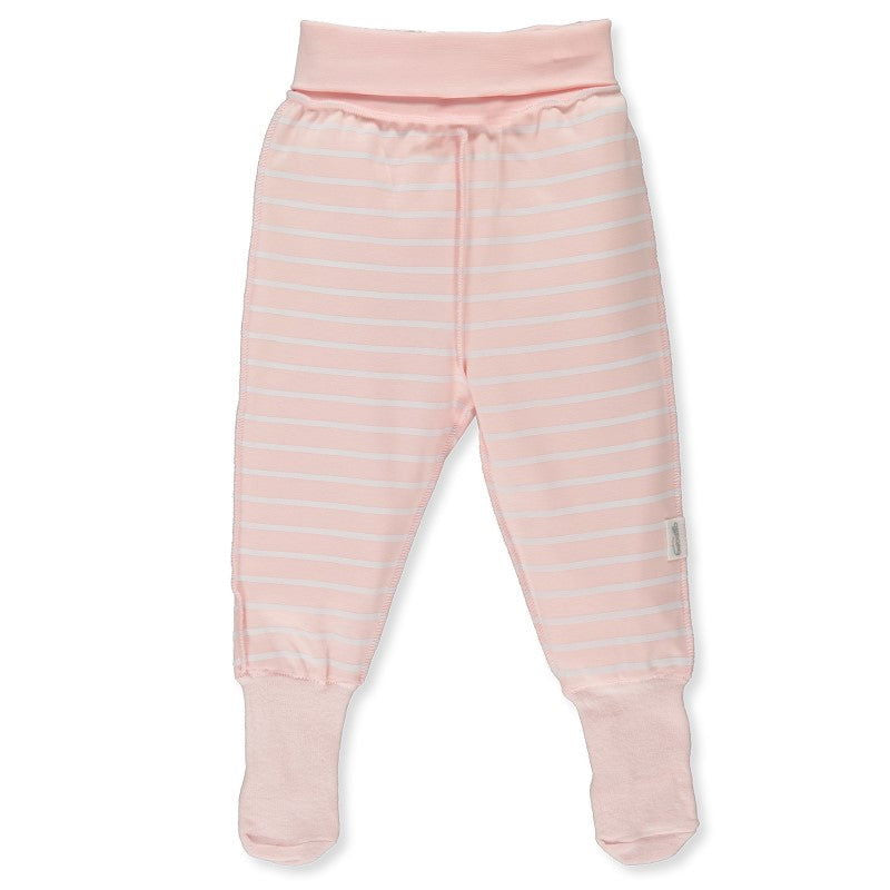 T3222 Ританки-Чорап Baby Couple Pink 6-9M/74Cm --- BebeMama