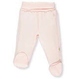 T3321 Ританки Pure Teddy Pink 6-9M/74Cm --- BebeMama