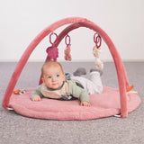 Fillikid Animal Friends Arcă de gimnastică activă și jucărie - Trandafir