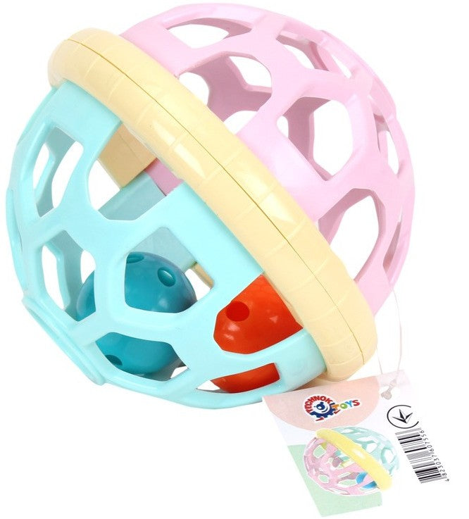 Дрънкалака Топка Ø14Х13 См