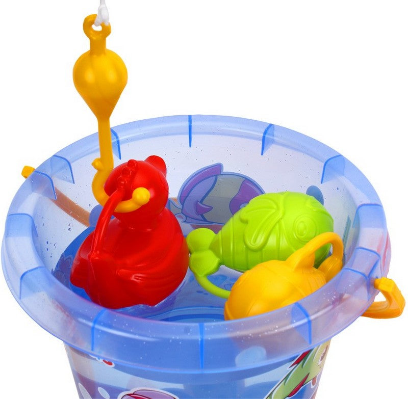 Кофа 3 Литра С Рибарски Комплект 40Х23Х21 --- BebeMama